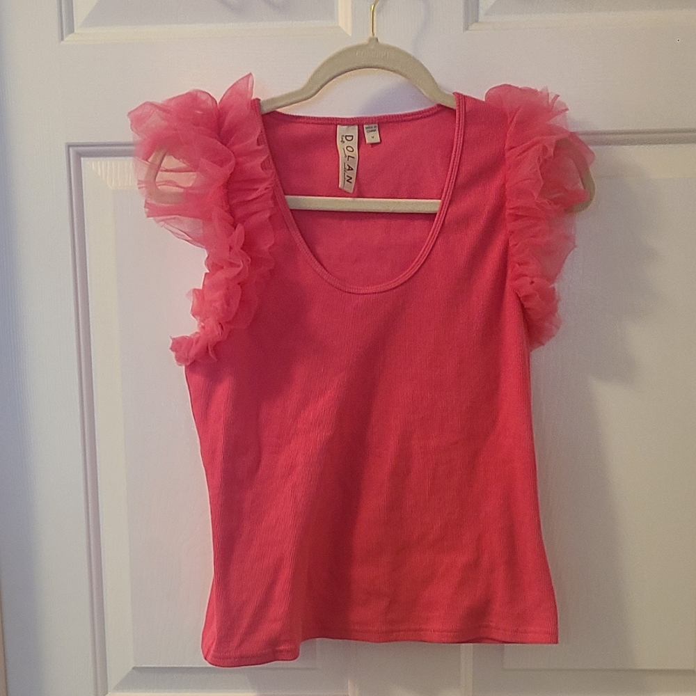 Anthropologie size Medium Tank